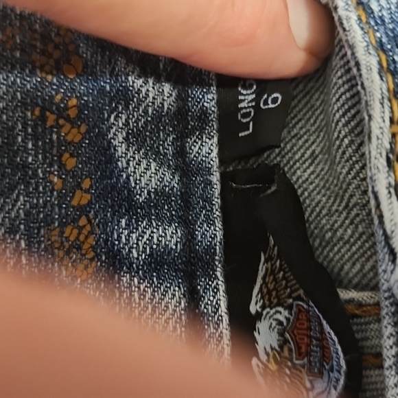 Harley-Davidson Jean's - Picture 3 of 8